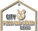 Logo City Pizza & Döner Service Chemnitz
